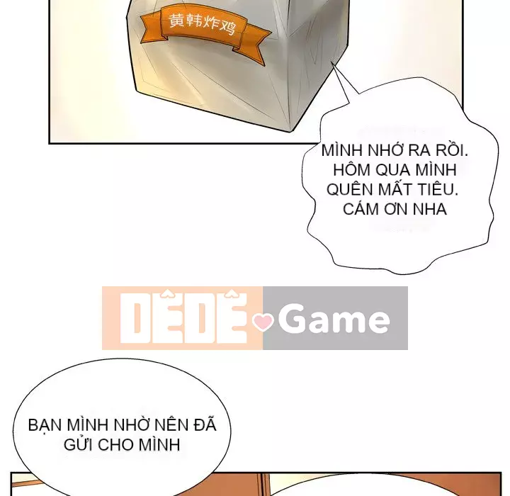 Mặt nạ biến hình Chương 6-7