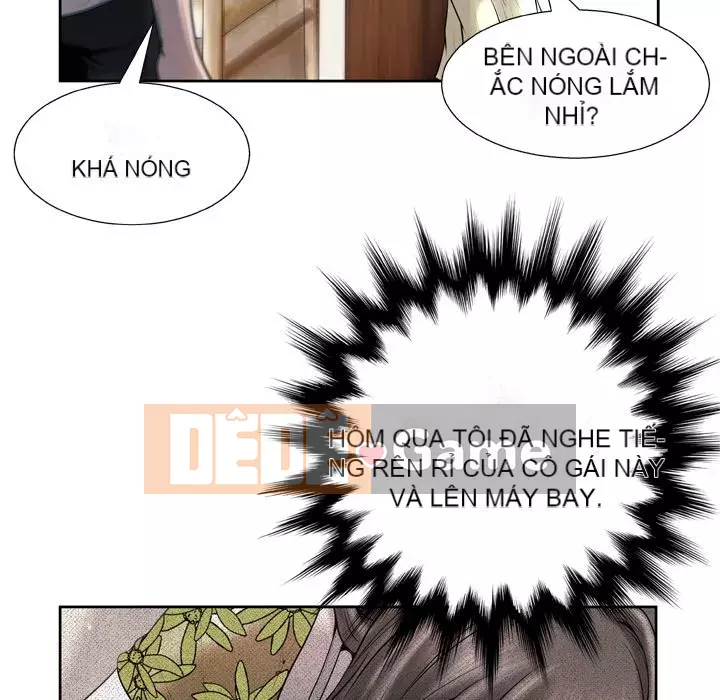 Mặt nạ biến hình Chương 6-7