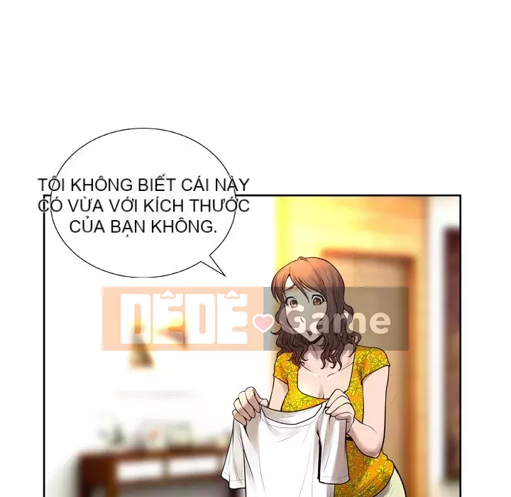 Mặt nạ biến hình Chương 6-7