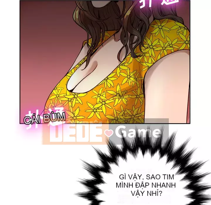 Mặt nạ biến hình Chương 6-7