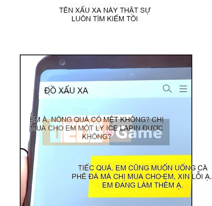 Mặt nạ biến hình Chương 6-7