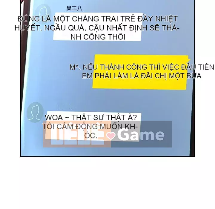 Mặt nạ biến hình Chương 6-7