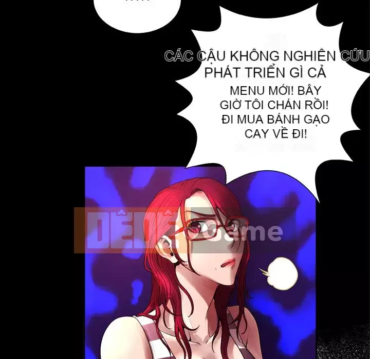 Mặt nạ biến hình Chương 6-7