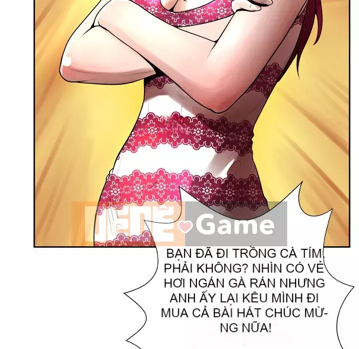 Mặt nạ biến hình Chương 6-7