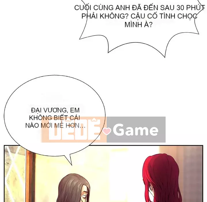 Mặt nạ biến hình Chương 6-7