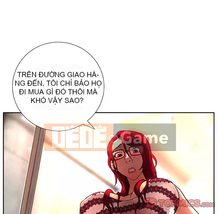 Mặt nạ biến hình Chương 6-7