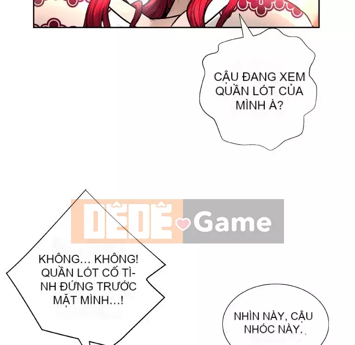 Mặt nạ biến hình Chương 6-7