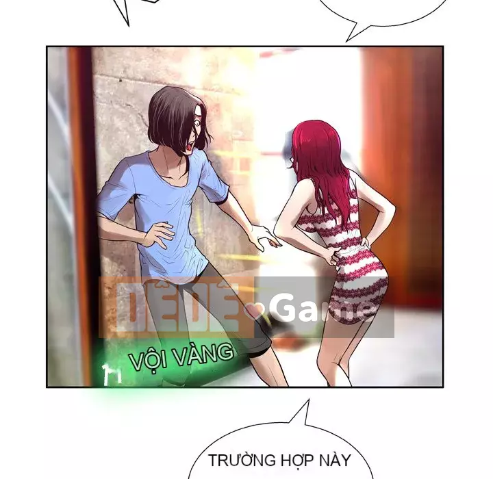 Mặt nạ biến hình Chương 6-7