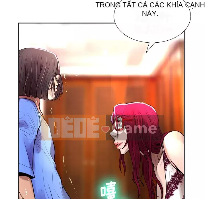 Mặt nạ biến hình Chương 6-7