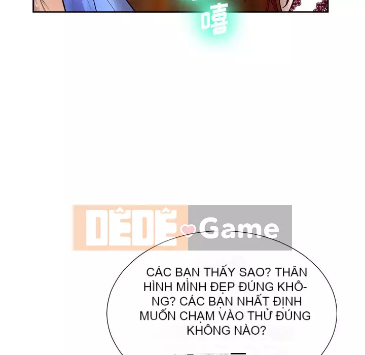 Mặt nạ biến hình Chương 6-7