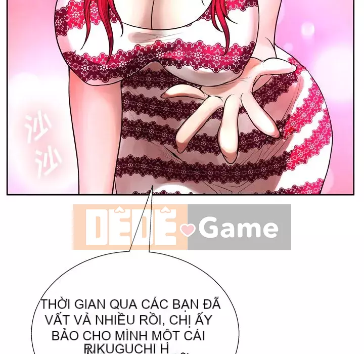 Mặt nạ biến hình Chương 6-7