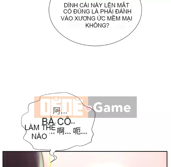 Mặt nạ biến hình Chương 6-7