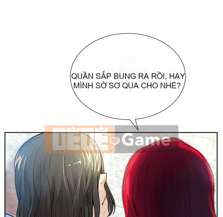 Mặt nạ biến hình Chương 6-7