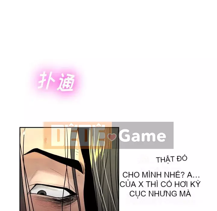 Mặt nạ biến hình Chương 6-7