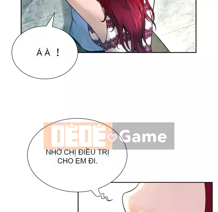 Mặt nạ biến hình Chương 6-7