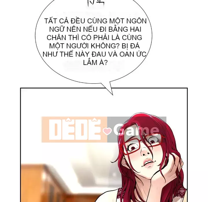 Mặt nạ biến hình Chương 6-7