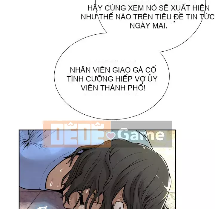 Mặt nạ biến hình Chương 6-7