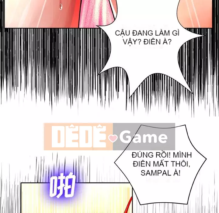 Mặt nạ biến hình Chương 6-7