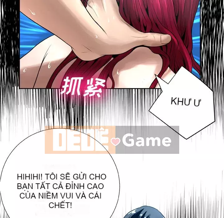 Mặt nạ biến hình Chương 6-7