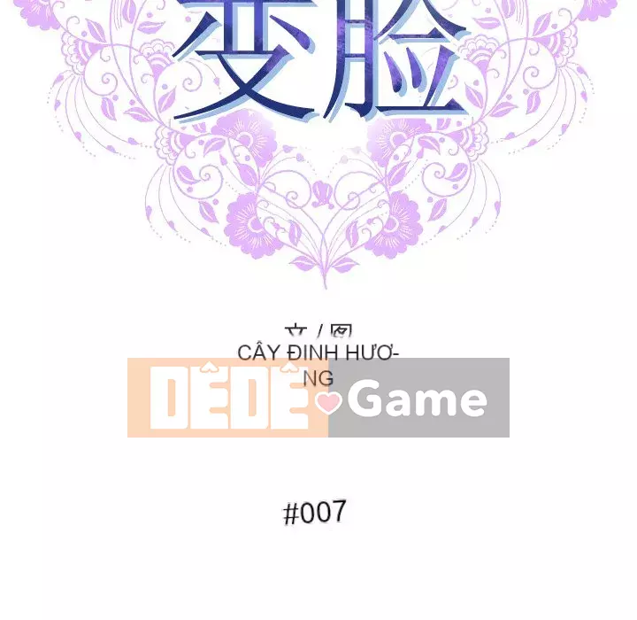 Mặt nạ biến hình Chương 6-7