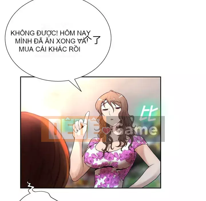 Mặt nạ biến hình Chương 6-7