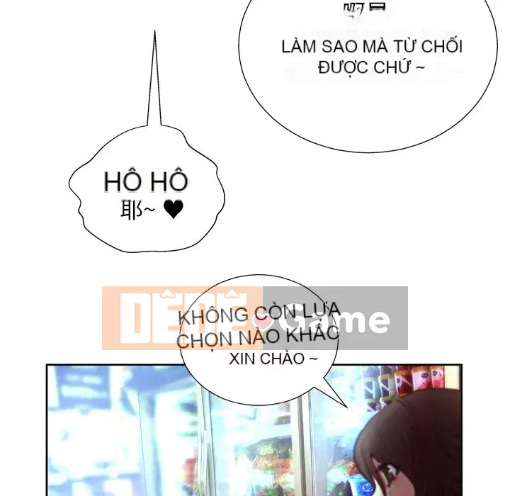 Mặt nạ biến hình Chương 6-7