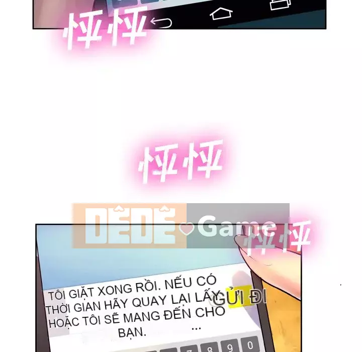 Mặt nạ biến hình Chương 6-7