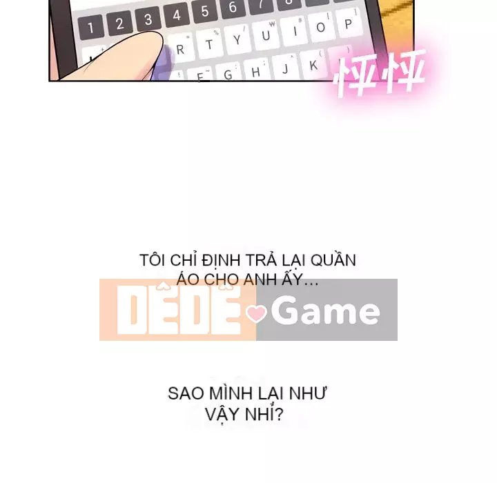 Mặt nạ biến hình Chương 6-7