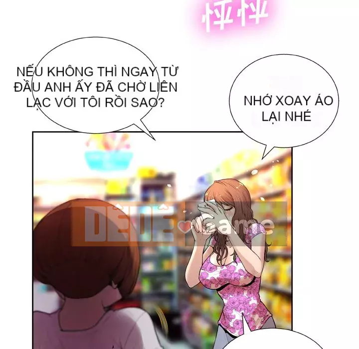 Mặt nạ biến hình Chương 6-7