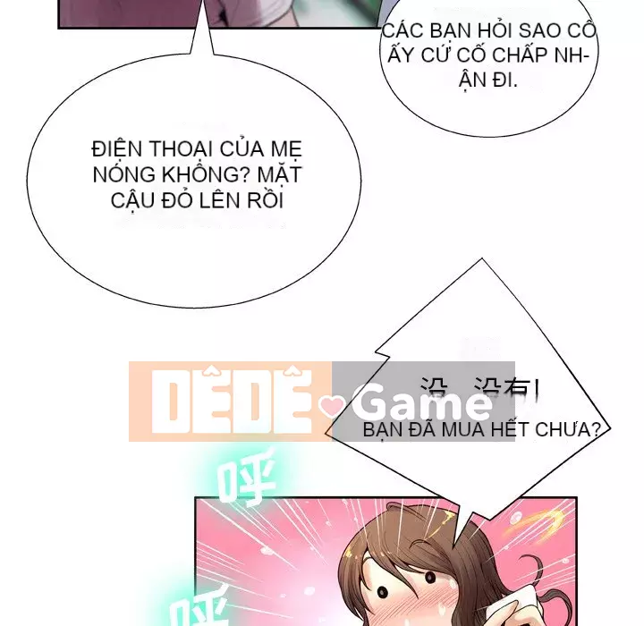 Mặt nạ biến hình Chương 6-7