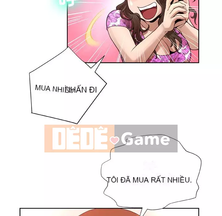 Mặt nạ biến hình Chương 6-7