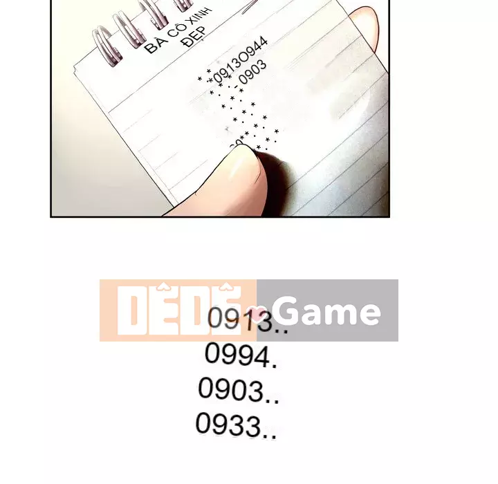 Mặt nạ biến hình Chương 6-7