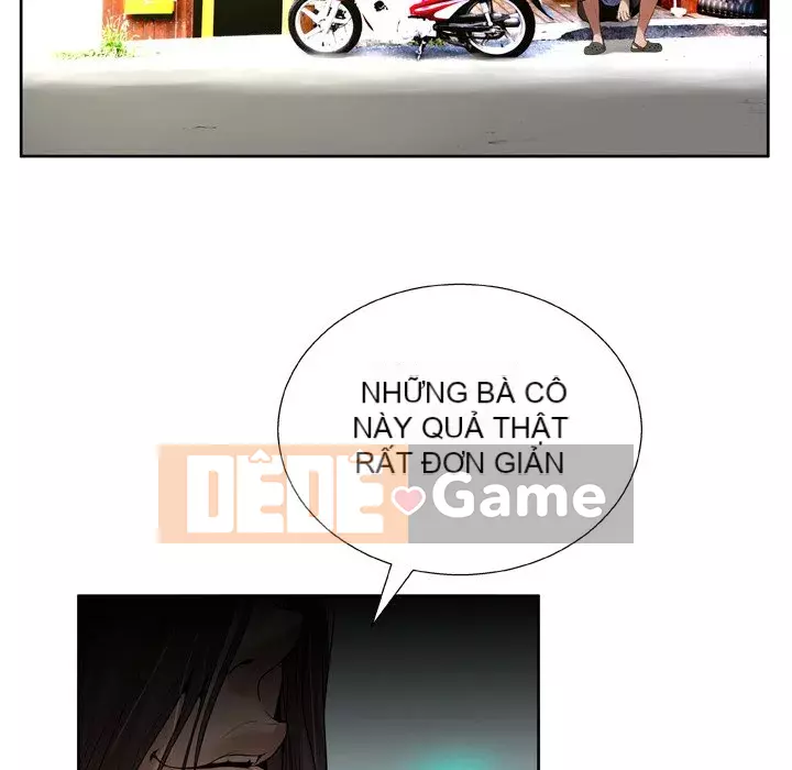 Mặt nạ biến hình Chương 6-7