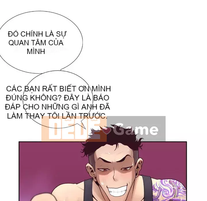 Mặt nạ biến hình Chương 6-7