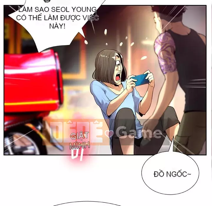 Mặt nạ biến hình Chương 6-7