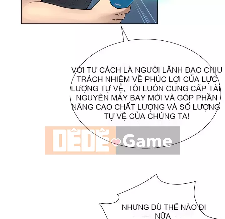 Mặt nạ biến hình Chương 6-7