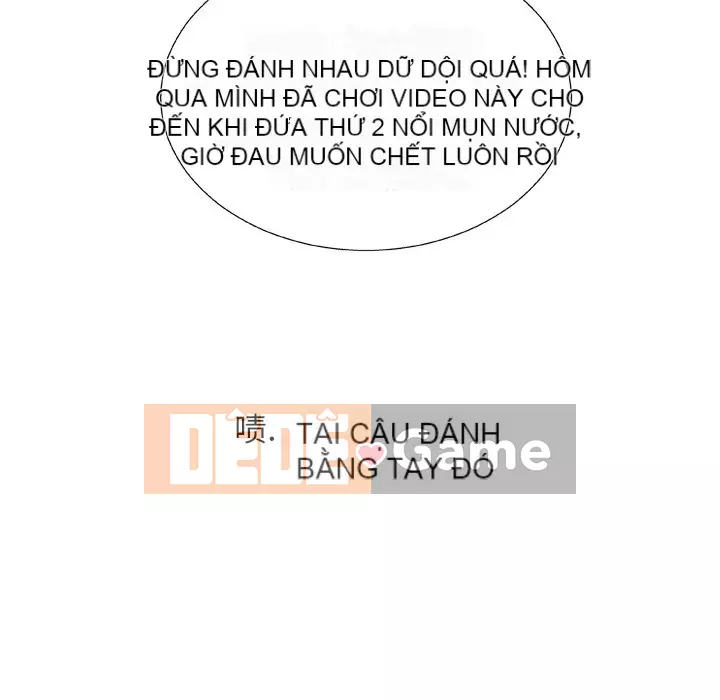 Mặt nạ biến hình Chương 6-7