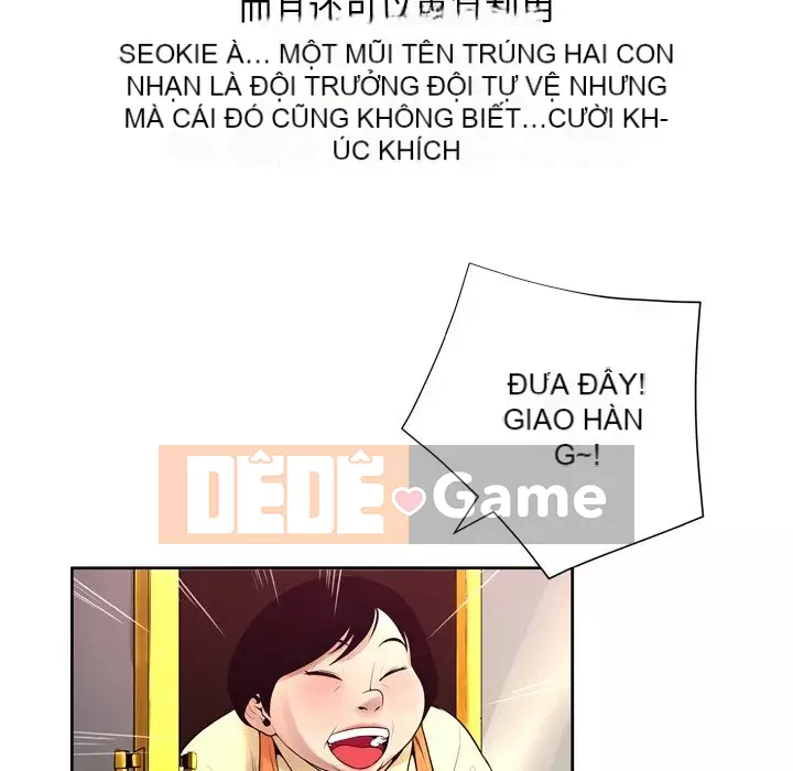 Mặt nạ biến hình Chương 6-7