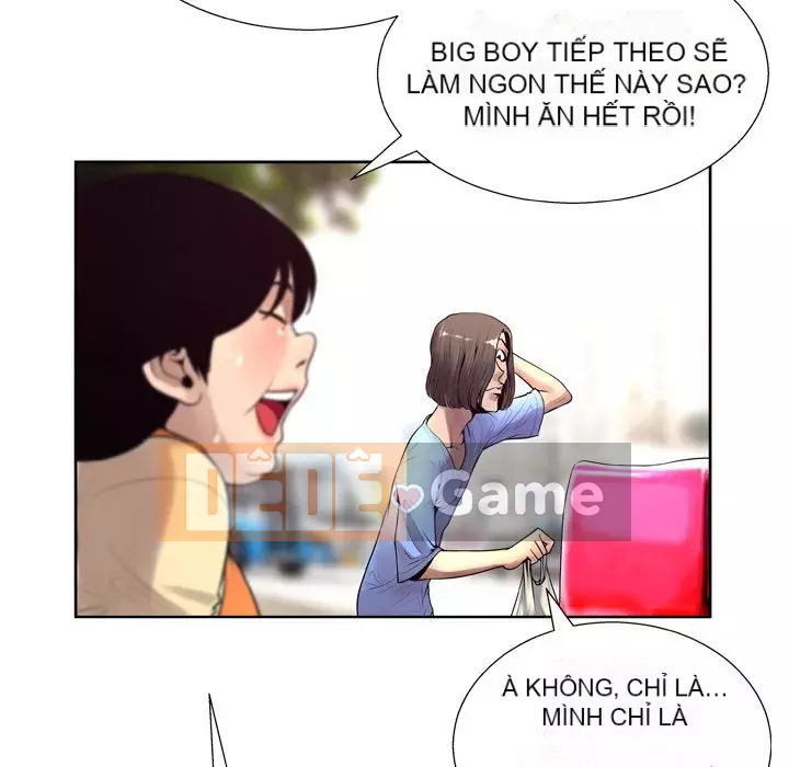 Mặt nạ biến hình Chương 6-7