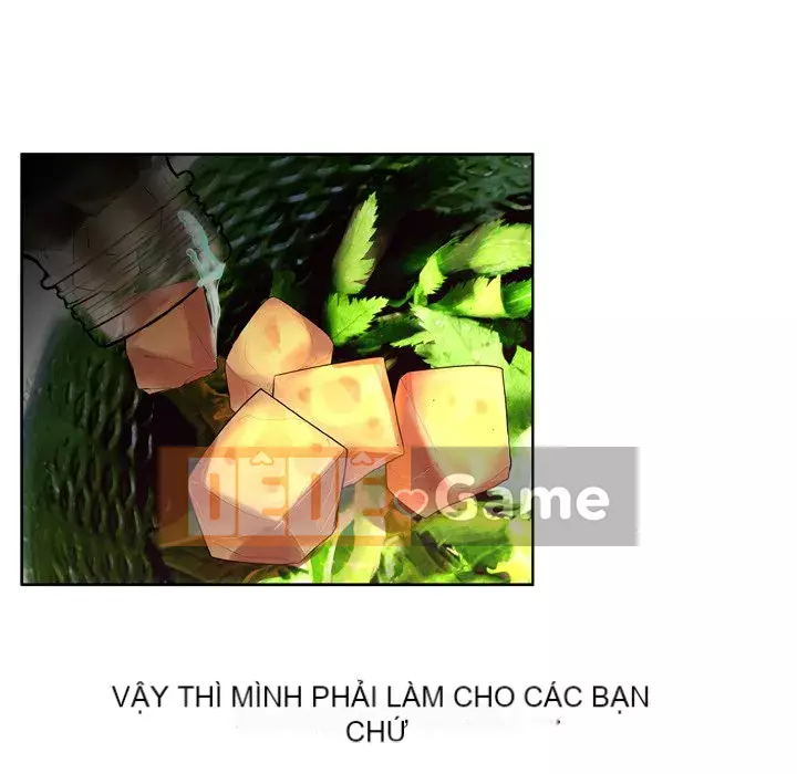 Mặt nạ biến hình Chương 6-7
