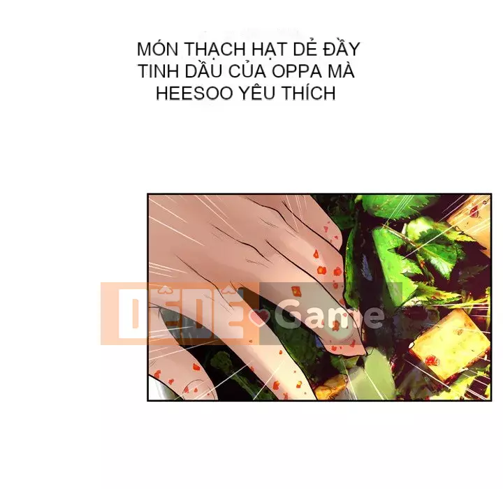 Mặt nạ biến hình Chương 6-7