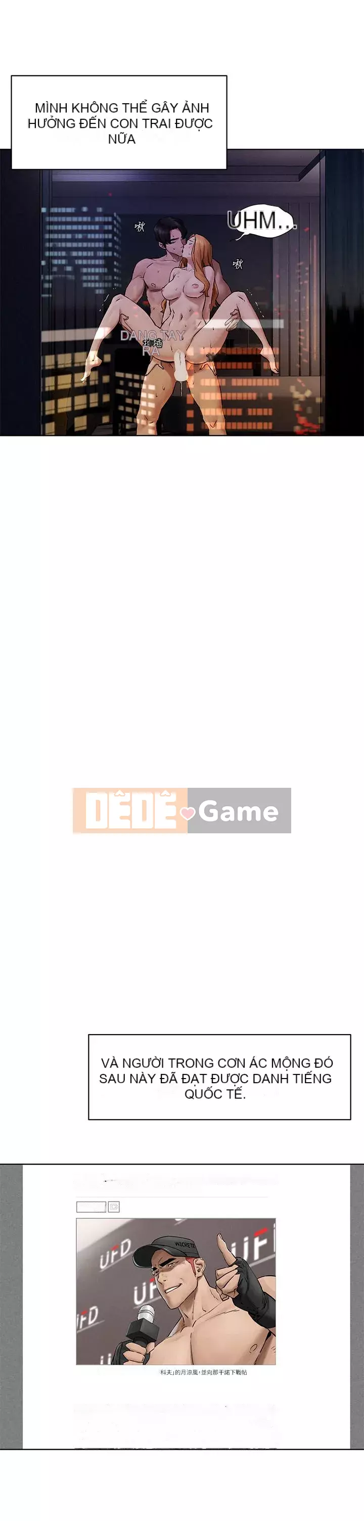 Xung đột Chương 160