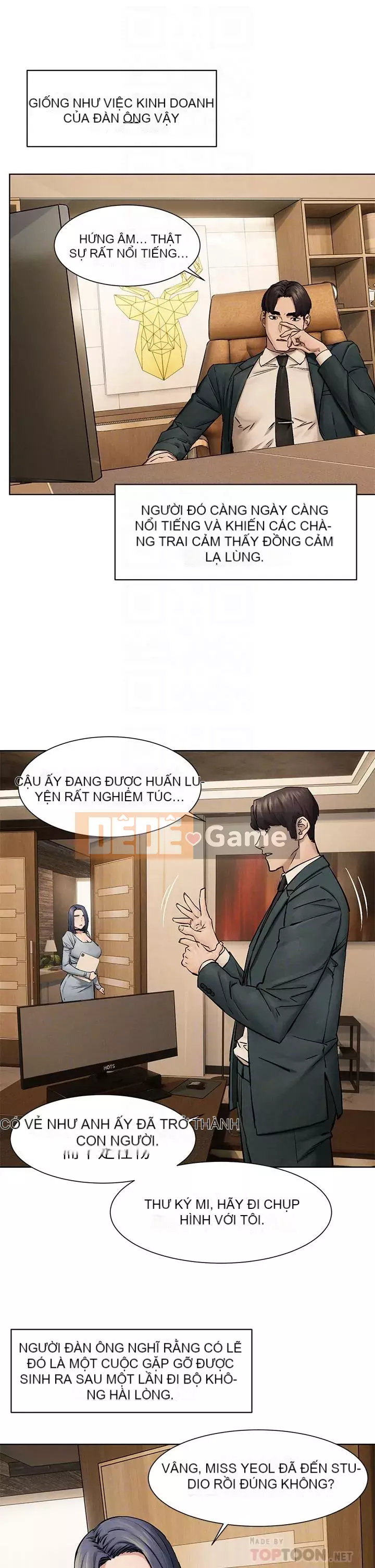 Xung đột Chương 160