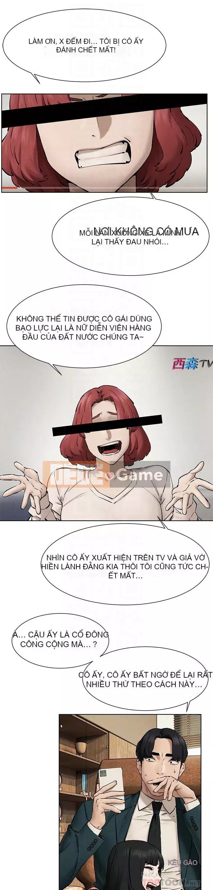 Xung đột Chương 160