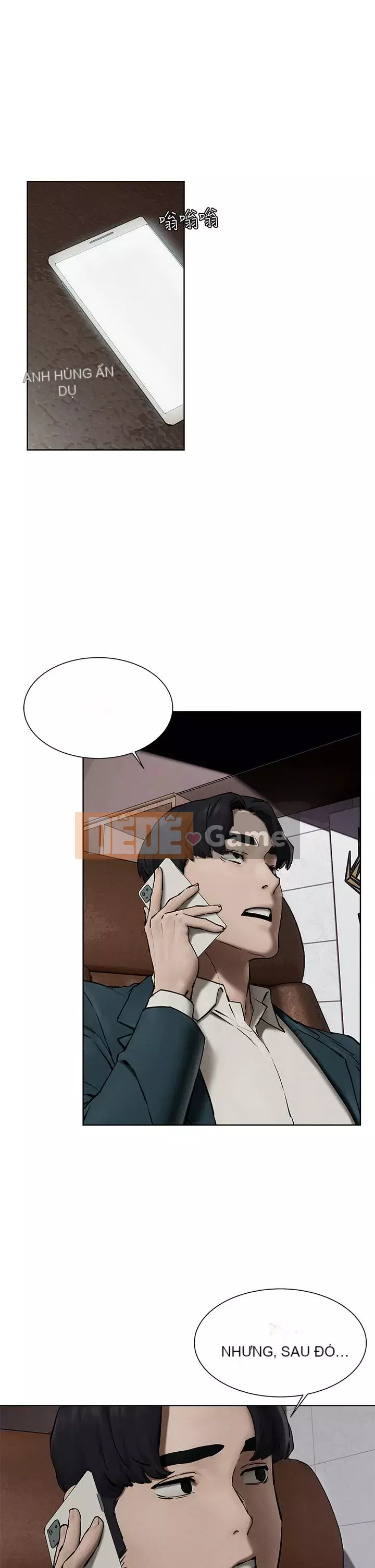 Xung đột Chương 160