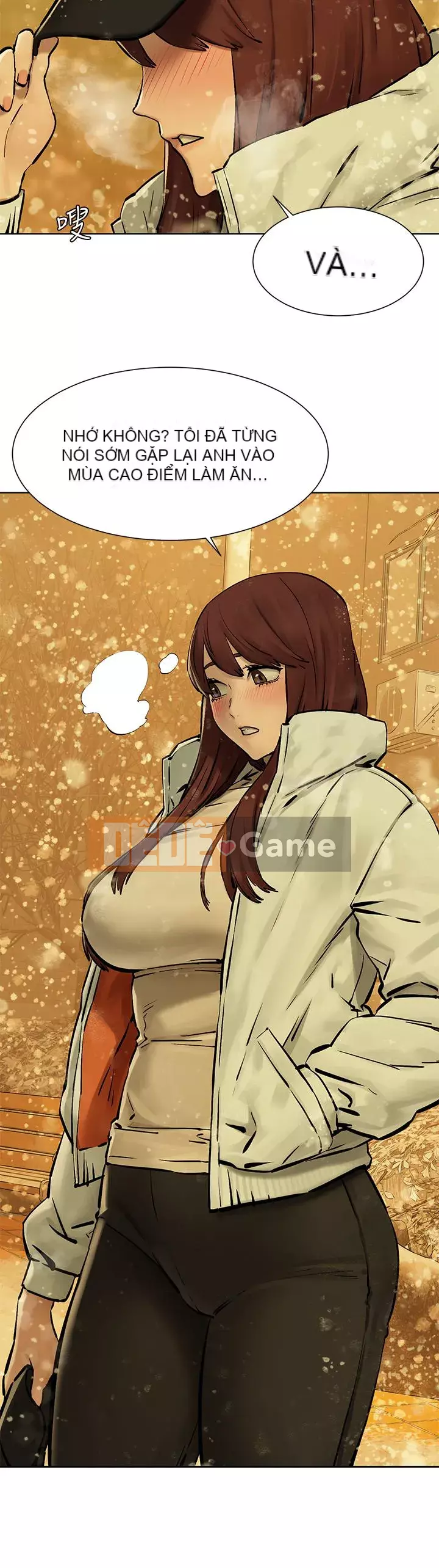 Xung đột Chương 160