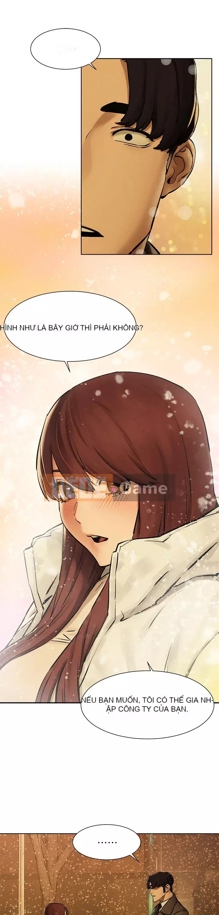 Xung đột Chương 160