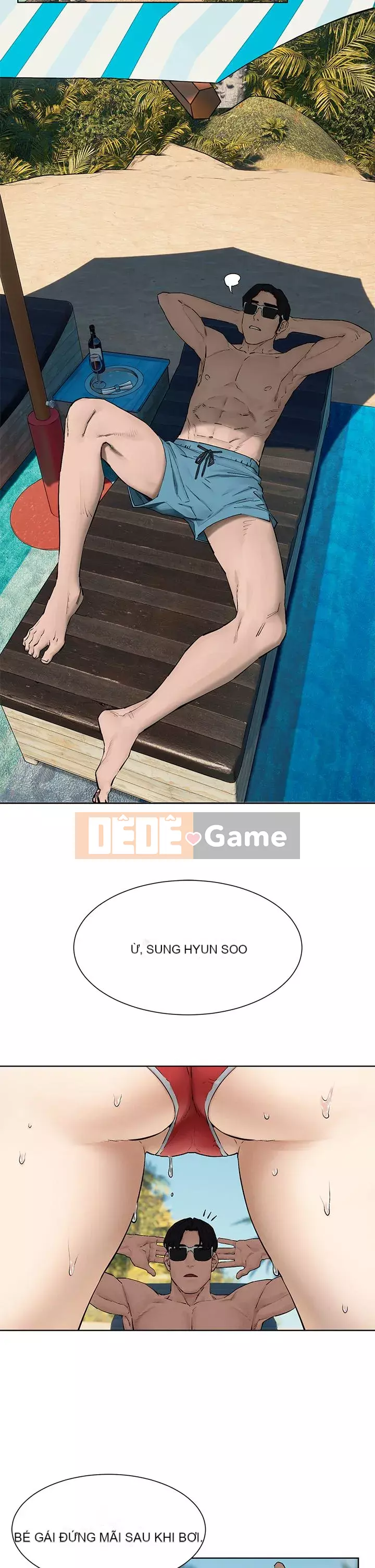 Xung đột Chương 160