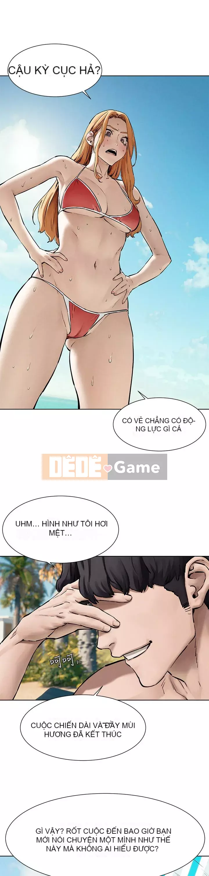 Xung đột Chương 160