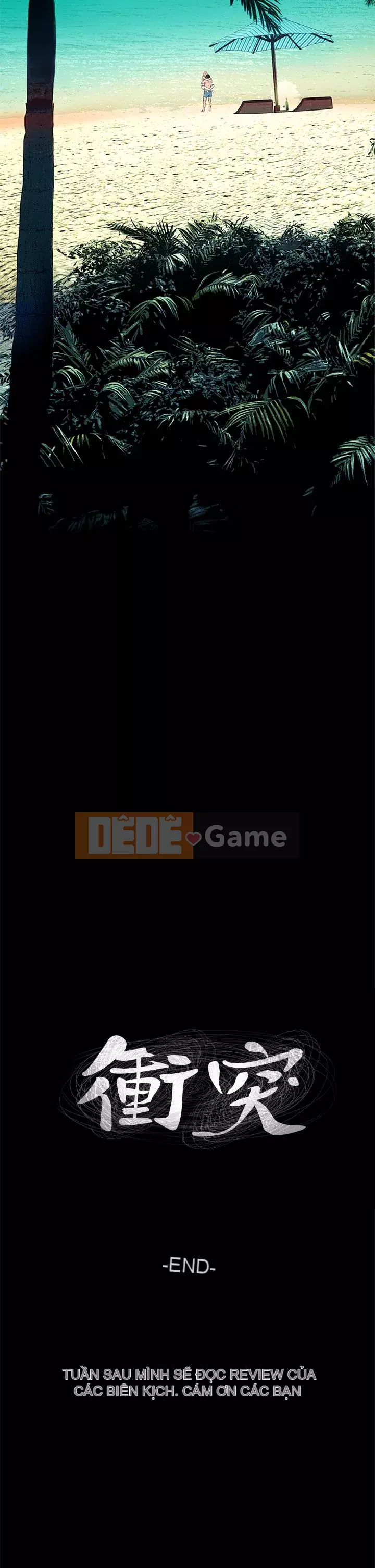 Xung đột Chương 160